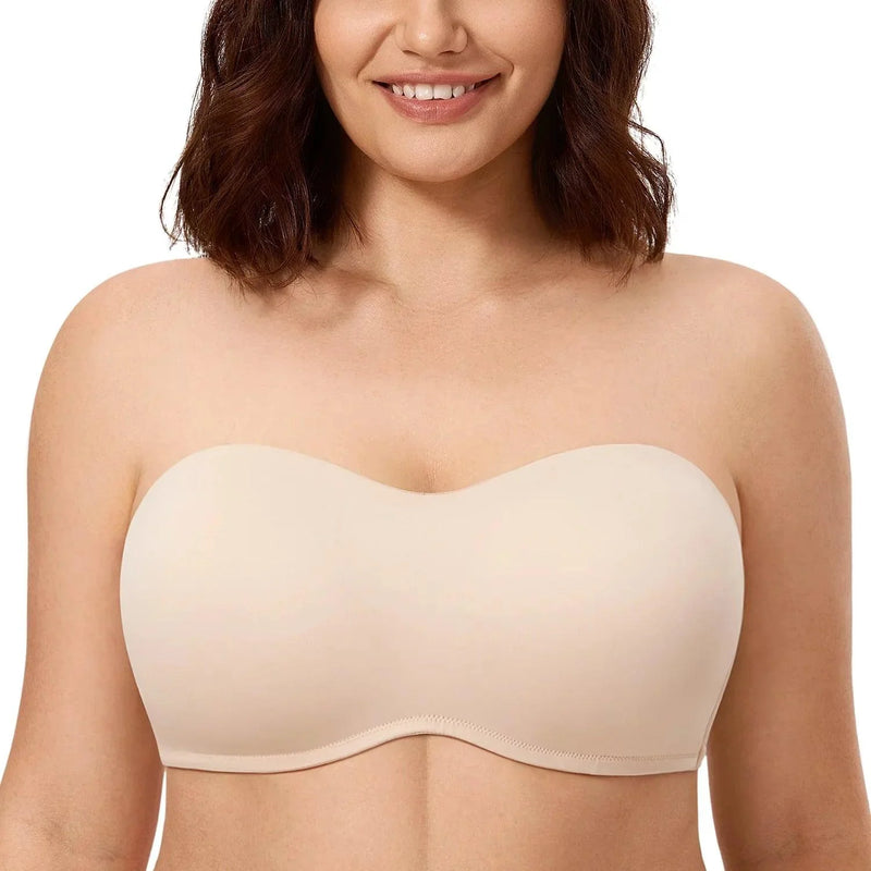 Sutiã Sem Alças - Buzz Comfort  - [COMPRE 1, LEVE 2]