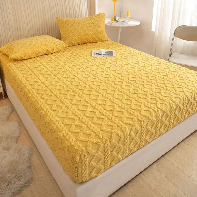 Lençol Confort Sleep™  - Ultra Macio (Compre 1 ganhe + 2 Fronhas)