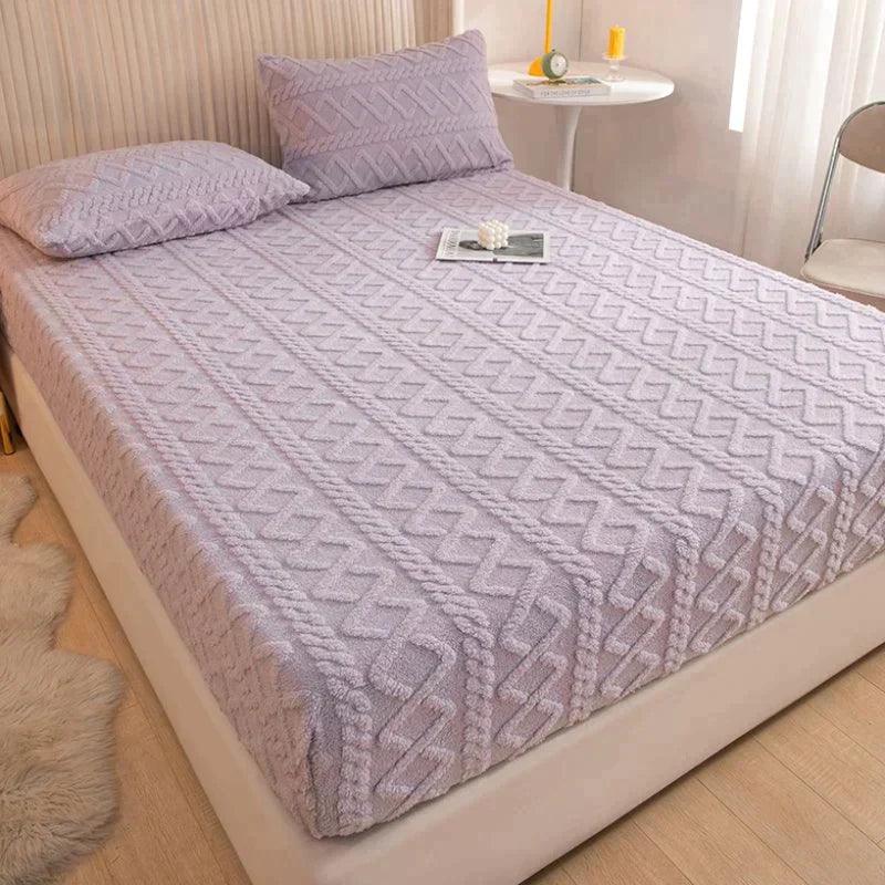 Lençol Confort Sleep™  - Ultra Macio (Compre 1 ganhe + 2 Fronhas)