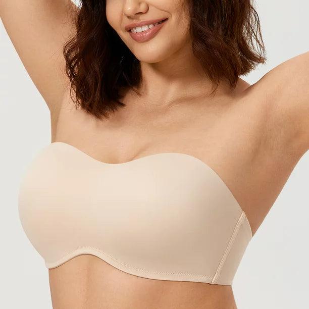 Sutiã Sem Alças - Buzz Comfort  - [COMPRE 1, LEVE 2]