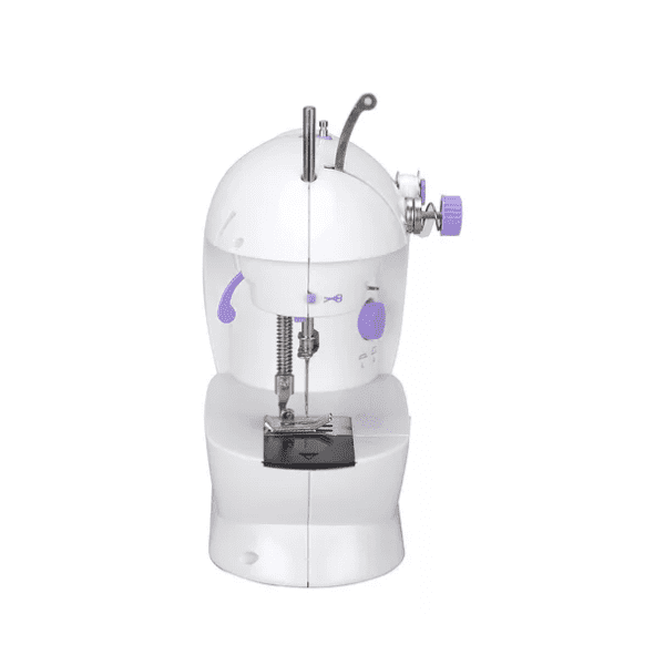 Mini Máquina de Costura + 3 Brindes Exclusivos
