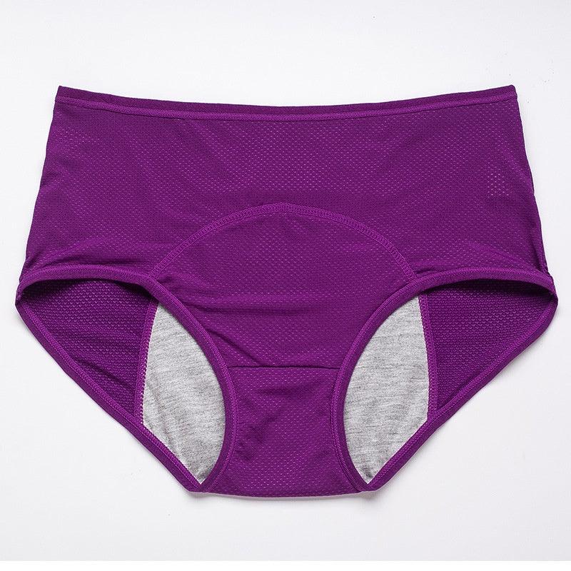 [COMPRE 2 LEVE 3] Calcinha Conforto Buzz - Antivazamento
