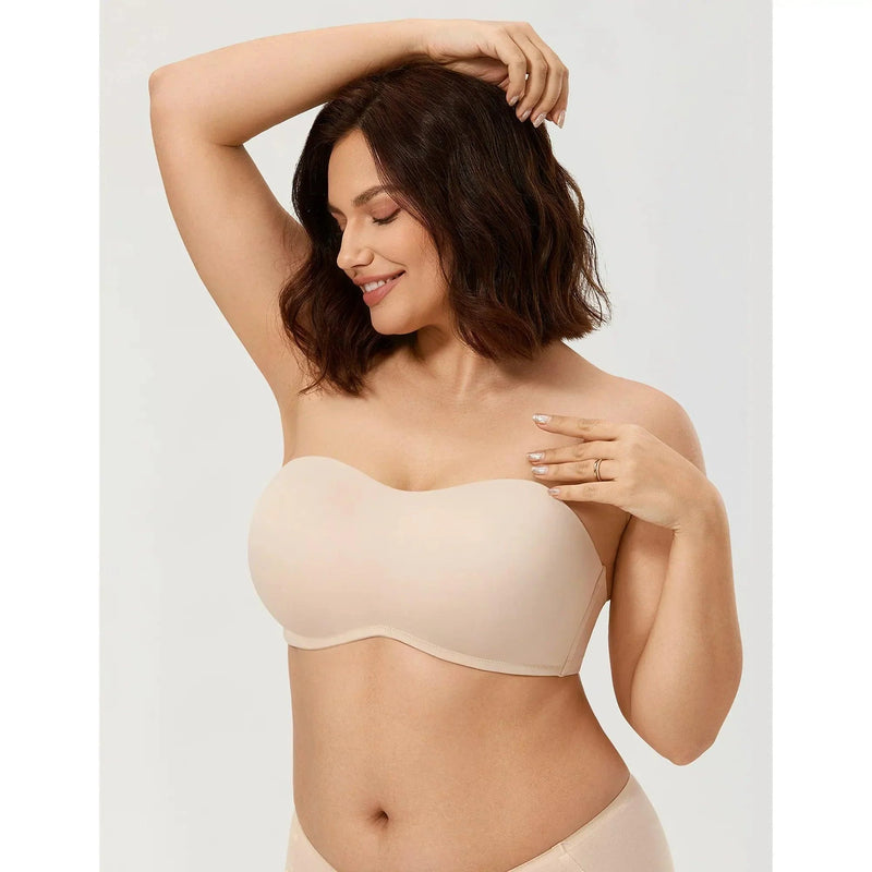 Sutiã Sem Alças - Buzz Comfort  - [COMPRE 1, LEVE 2]