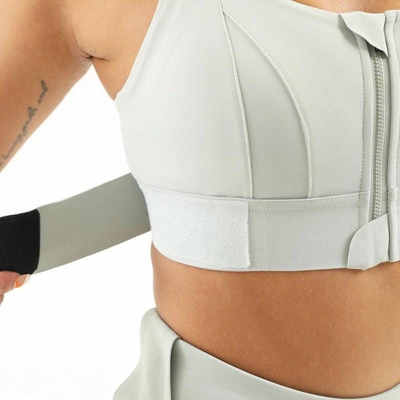 Top de Sustentação para Atividades Físicas Comfort Buzz