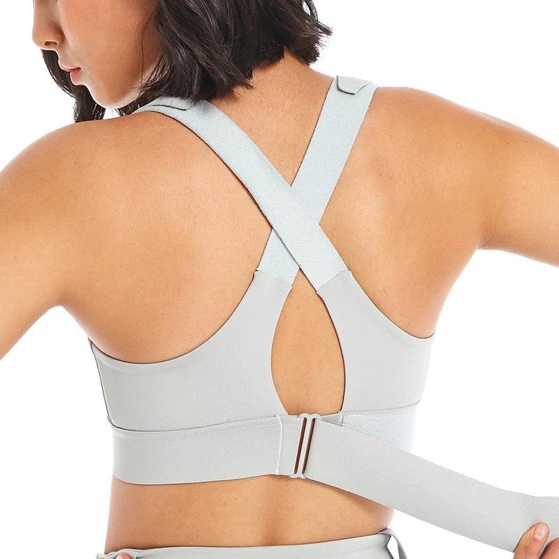 Top de Sustentação para Atividades Físicas Comfort Buzz