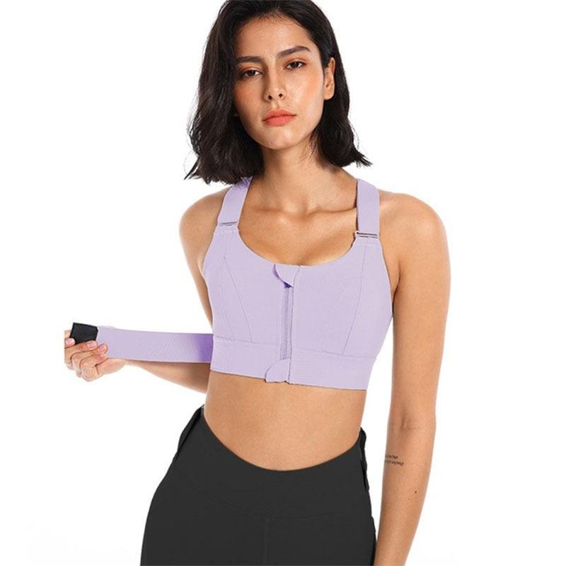 Top de Sustentação para Atividades Físicas Comfort Buzz
