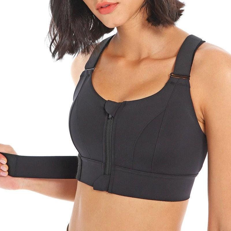 Top de Sustentação para Atividades Físicas Comfort Buzz