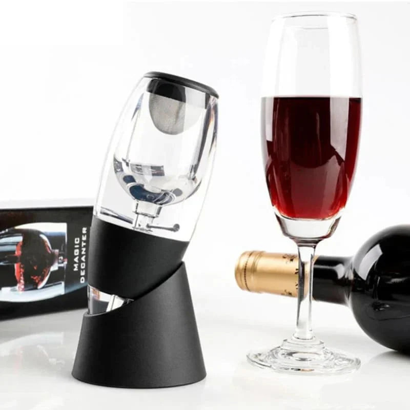 Aerador de Vinho Profissional Portátil