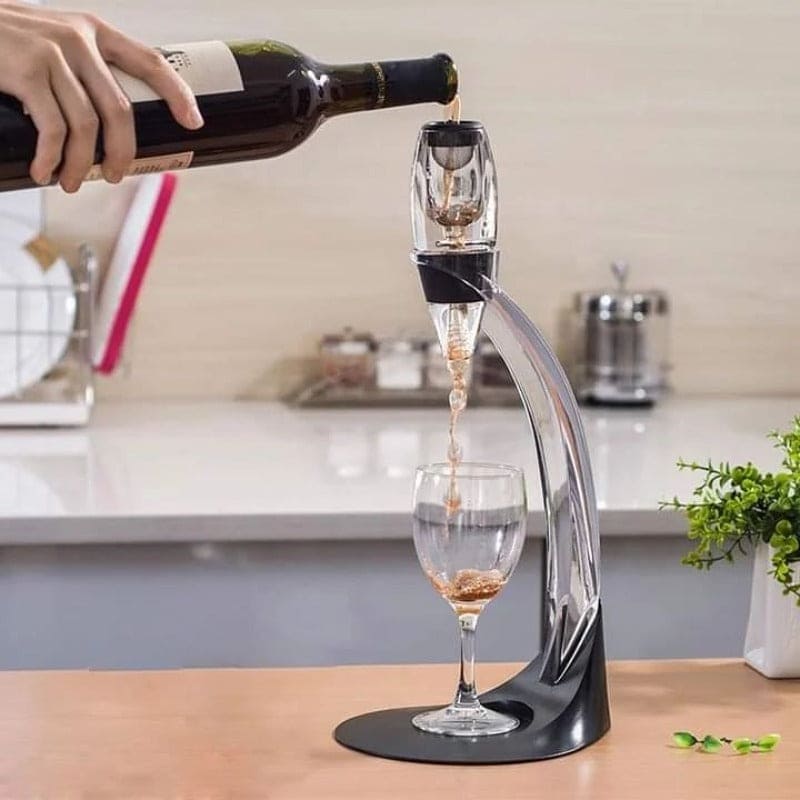 Aerador de Vinho Profissional Portátil