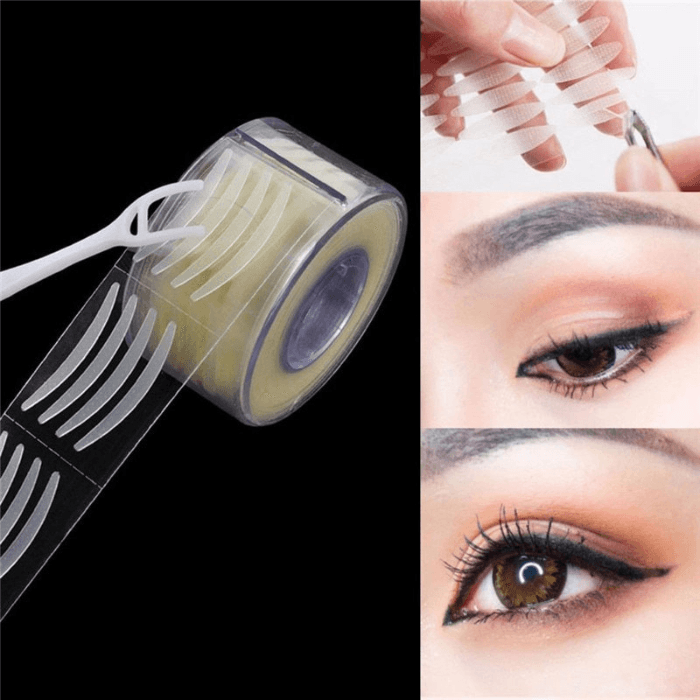 Levanta Pálpebras Caídas - Palp Lifting™ - 600 Adesivos