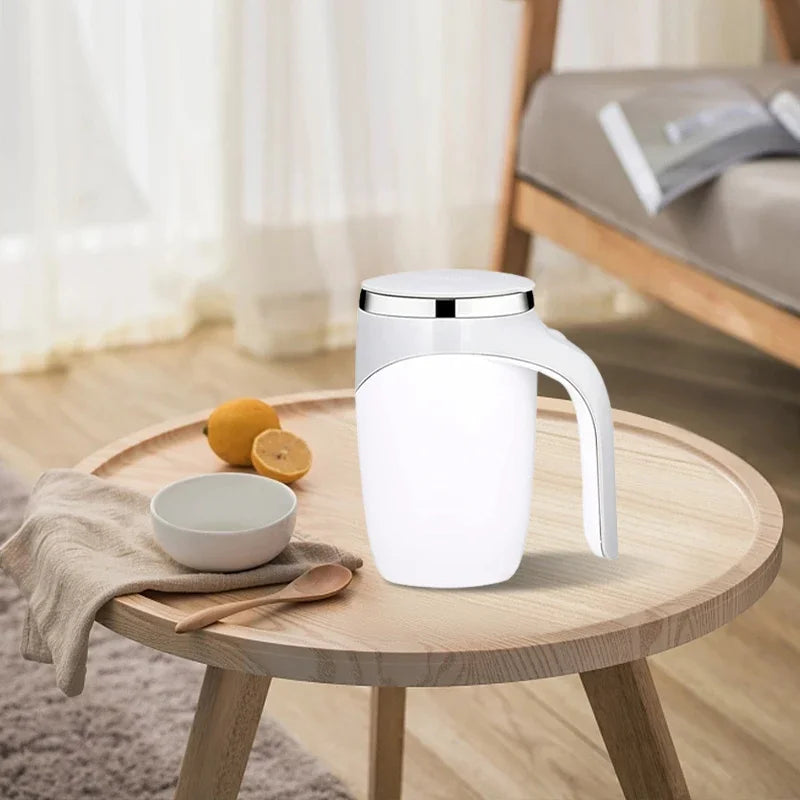 Caneca Térmica Mixer de Inox Portátil