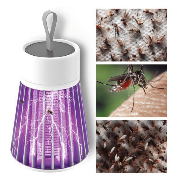Repelente Elétrico Mata Mosquito da Dengue Ultra Buzz - Frete Grátis