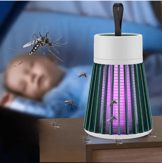 Repelente Elétrico Mata Mosquito da Dengue Ultra Buzz - Frete Grátis