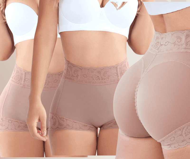 Calcinha Modeladora Buzz - [Compre 2 Leve 3] - PROMO BUZZ 🎀