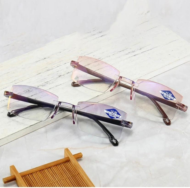 COMPRE 1 LEVE 2 Óculos de Grau Inteligente Adaptável Buzz - TR90