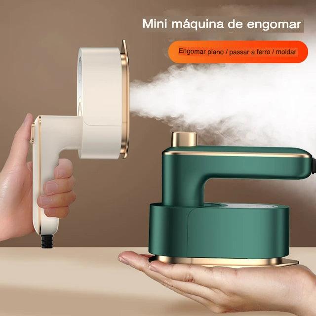 Ferro passar roupas Portátil Bivolt a Vapor/Tramonti