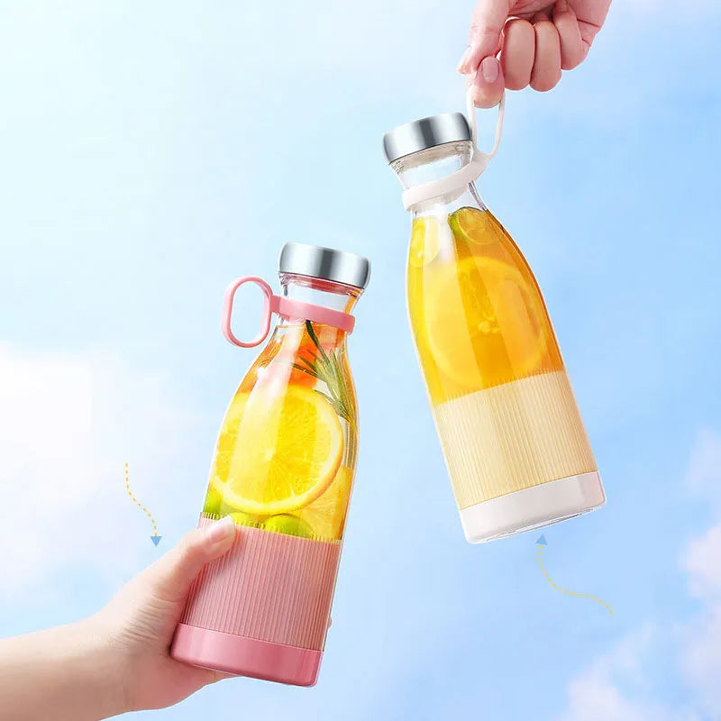 Liquidificador Portátil e Mixer Sem Fio
