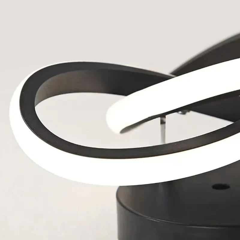 Luminária de Teto LED Para Quarto e Sala de Jantar com 3 Cores