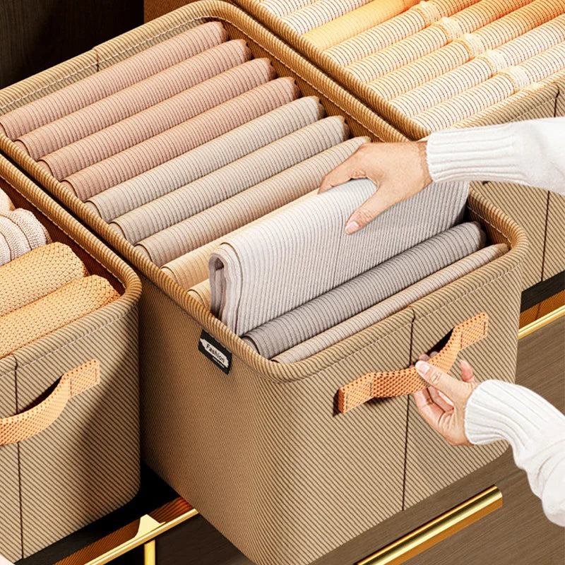 Organizador de Roupas Dobrável Multifuncional