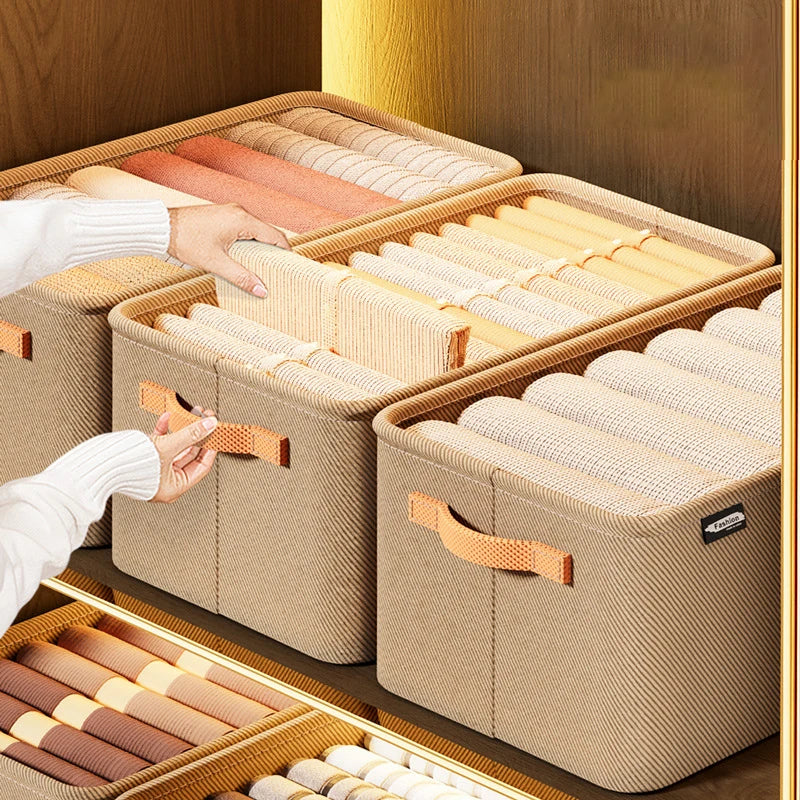 Organizador de Roupas Dobrável Multifuncional