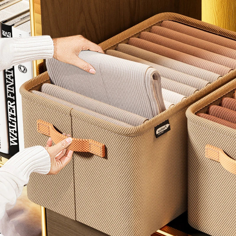 Organizador de Roupas Dobrável Multifuncional
