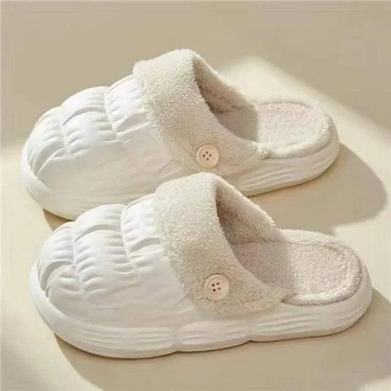 Chinelo Impermeável de Algodão Buzz - Lançamento Inverno 2024 - Promoção