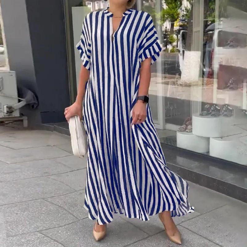 🌟✨Elegância Máxima com o Vestido Max Silvana: Seu Look Deslumbrante com 57% OFF - Últimas Unidades! ✨🌟