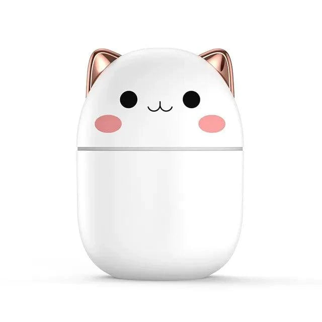 Umidificador De Ar Gatinho