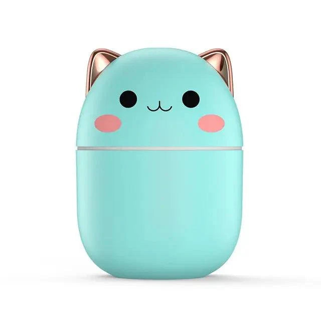 Umidificador De Ar Gatinho