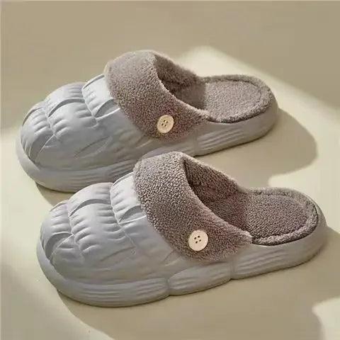 Chinelo Impermeável de Algodão Buzz - Lançamento Inverno 2024 - Promoção