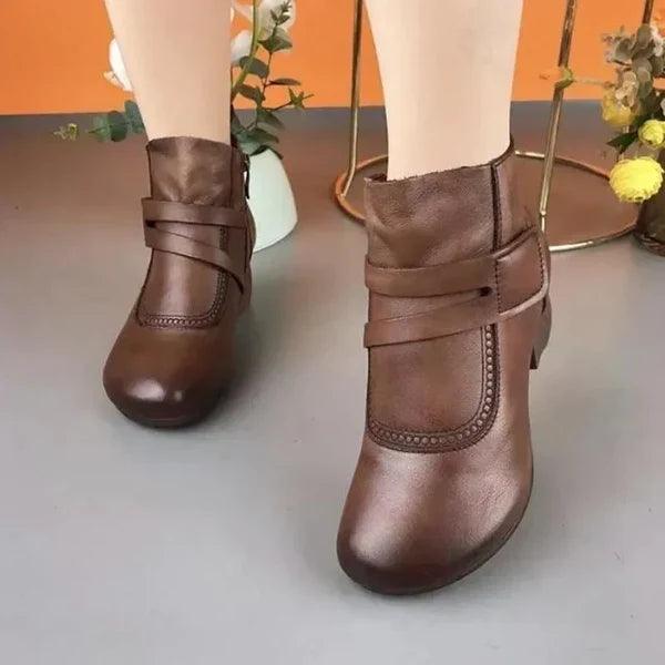 Bota Velluto Buzz 2024 - (Promoção Pré Inverno)