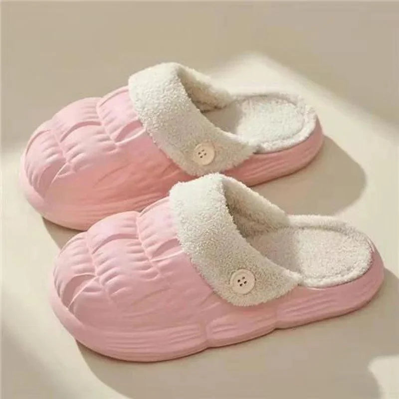 Chinelo Impermeável de Algodão Buzz - Lançamento Inverno 2024 - Promoção