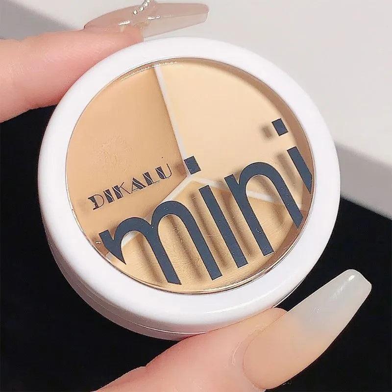 Corretivo Três Cores Para Cobrir Manchas, Marcas De Acne Espinhas