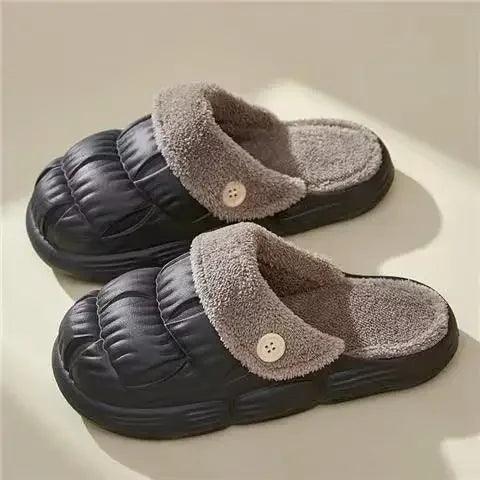 Chinelo Impermeável de Algodão Buzz - Lançamento Inverno 2024 - Promoção