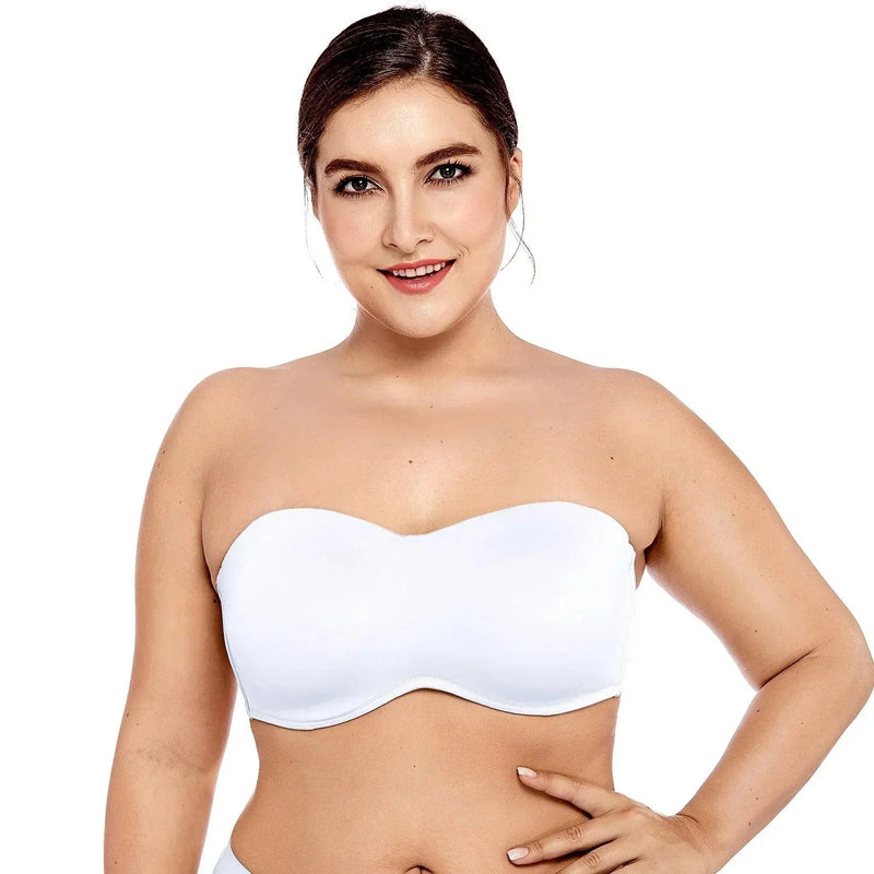 Sutiã Sem Alças - Buzz Comfort  - [COMPRE 1, LEVE 2]