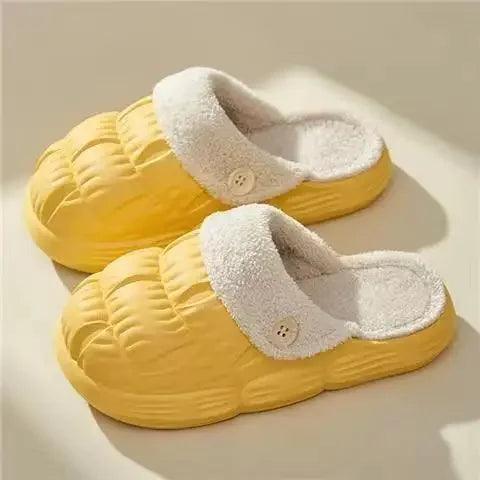 Chinelo Impermeável de Algodão Buzz - Lançamento Inverno 2024 - Promoção