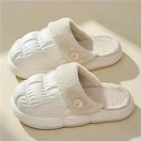 Chinelo Impermeável de Algodão Buzz - Lançamento Inverno 2024 - Promoção