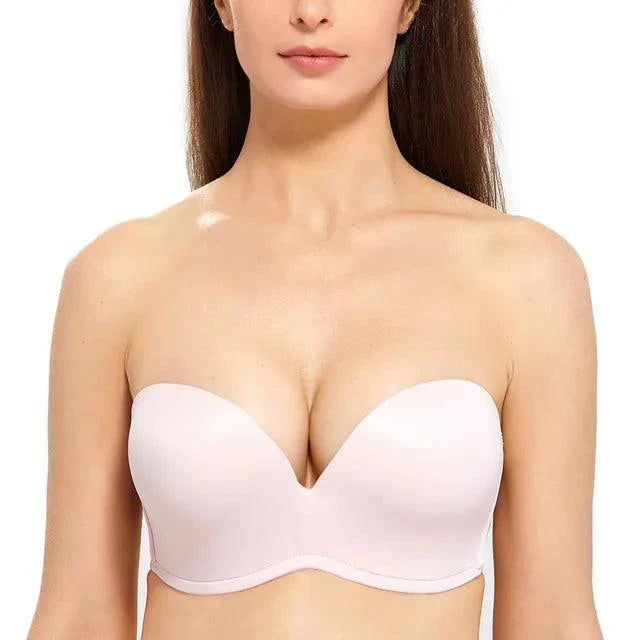 Sutiã Sem Alças - Buzz Comfort  - [COMPRE 1, LEVE 2]