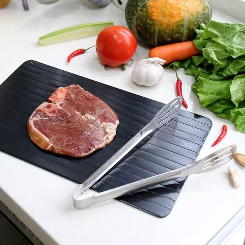 Tábua de Descongelar Carnes e Alimentos