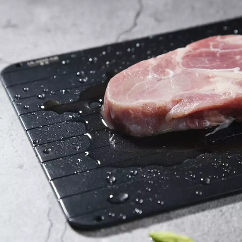Tábua de Descongelar Carnes e Alimentos