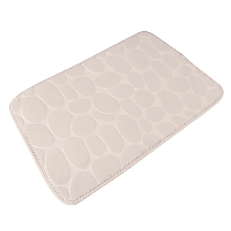 Tapete para Banheiro Antiderrapante Absorvente