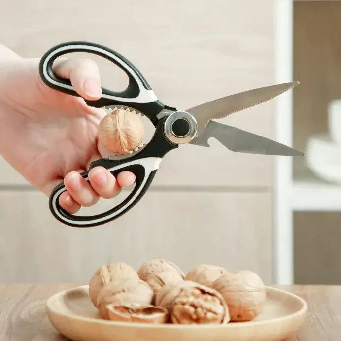 Tesoura de Cozinha Multifuncional