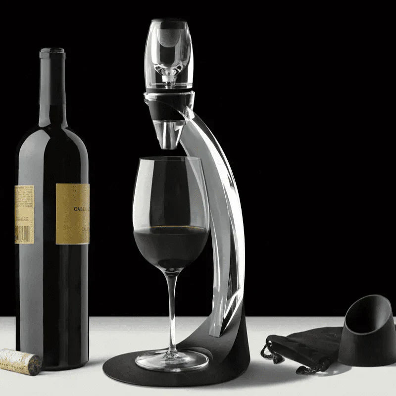 Aerador de Vinho Profissional Portátil
