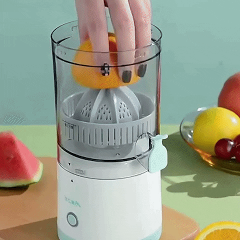 Espremedor Elétrico de Frutas Portátil