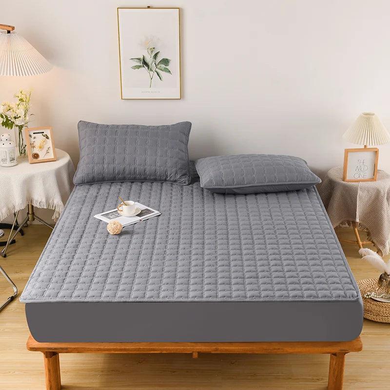 Capa Para Colchão Impermeável MaxFlex Buzz + 2 Fronhas Luxo