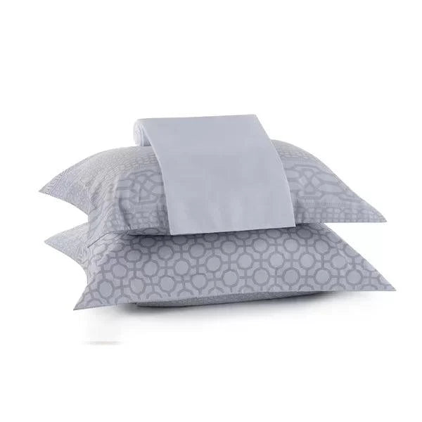 Jogo de Cama Lynel Toque Acetinado Greece 4 Peças - Casal