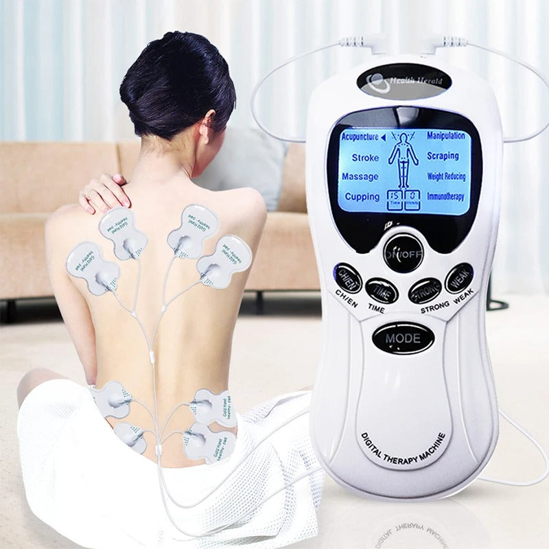 Massageador Elétrico Buzz | ÚLTIMAS UNIDADES 🔥