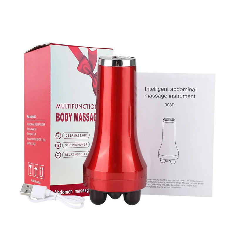 Massageador Corporal Buzz | ÚLTIMAS UNIDADES 🔥
