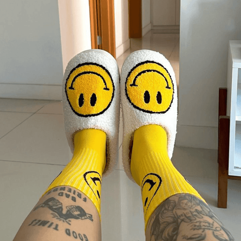 Pantufa PezinhoFeliz™