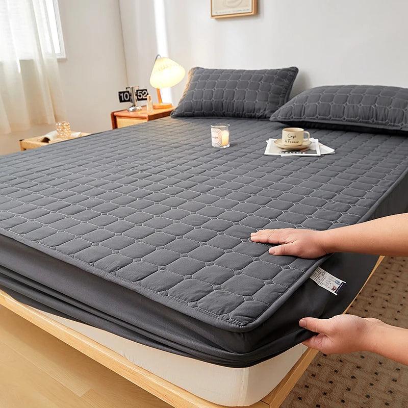 Capa Para Colchão Impermeável MaxFlex Buzz + 2 Fronhas Luxo